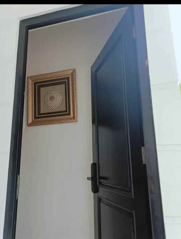 dijual rumah cluster elite element