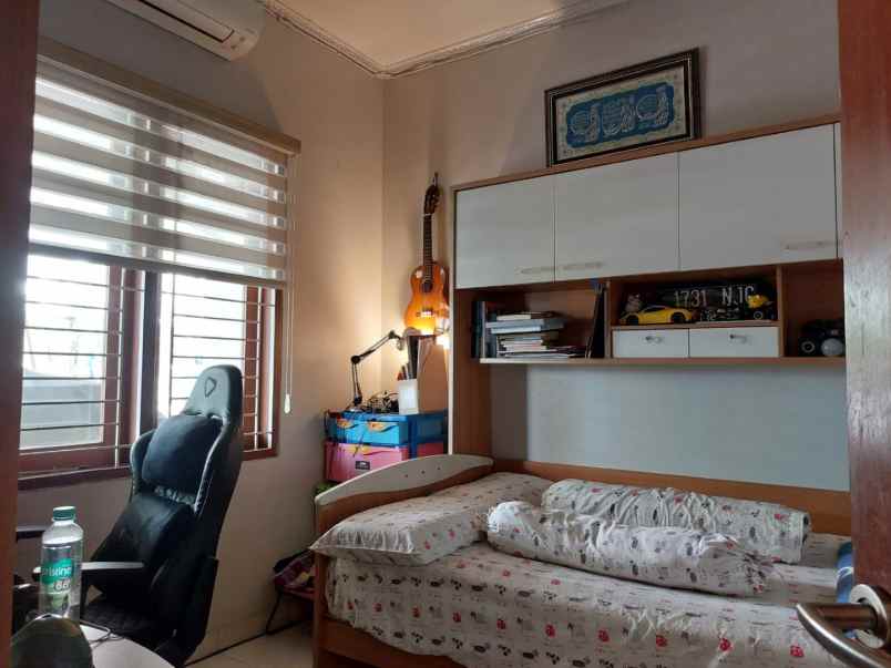 dijual rumah cluster harmoni perumahan