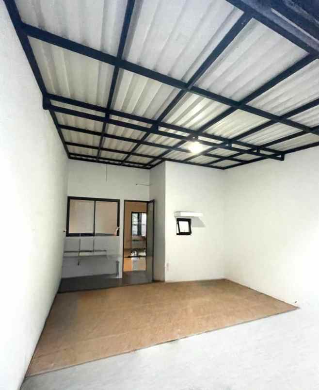 dijual rumah cluster la seine jgc