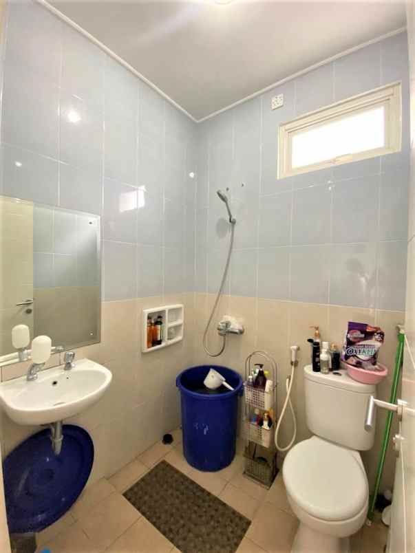 dijual rumah cluster lavesh kota