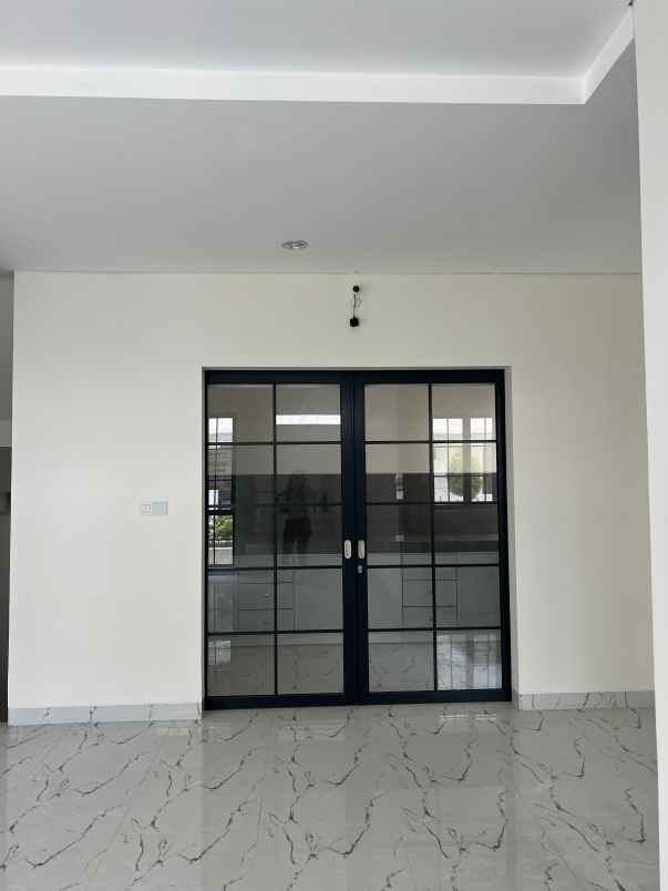 dijual rumah cluster margonite lavon 2