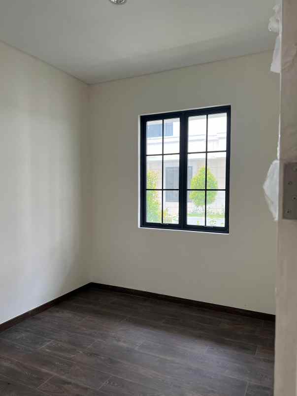 dijual rumah cluster margonite lavon 2