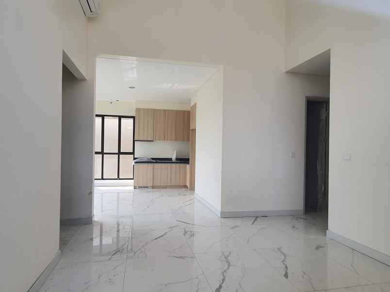 dijual rumah cluster matana asya jgc