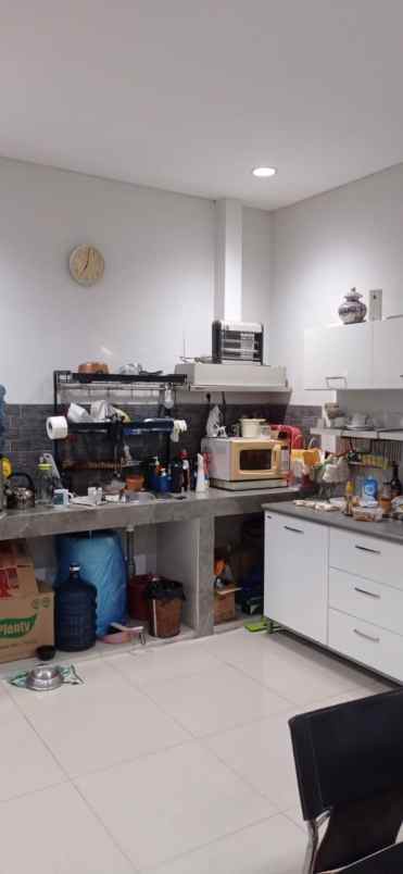 dijual rumah cluster mississippi jgc