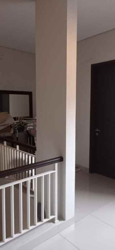 dijual rumah cluster mississippi jgc