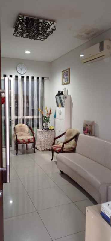 dijual rumah cluster mississippi jgc