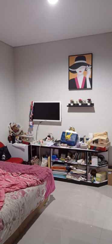 dijual rumah cluster mississippi jgc