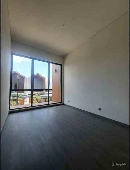 dijual rumah cluster newton springs