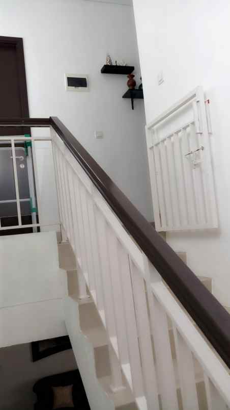 dijual rumah cluster north mississipi