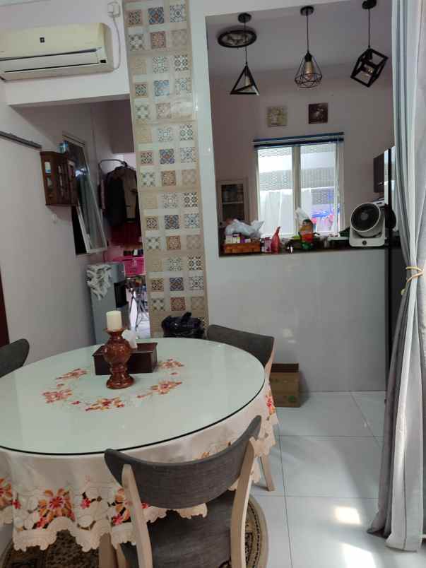 dijual rumah cluster north mississipi