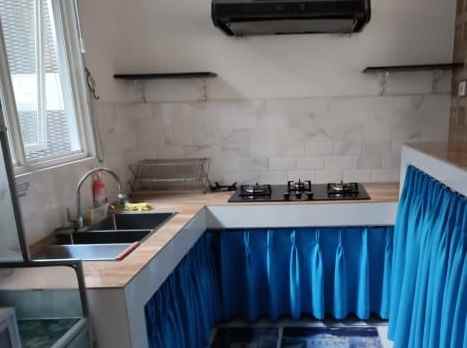 dijual rumah cluster north mississipi