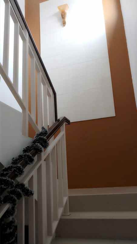 dijual rumah cluster north mississipi