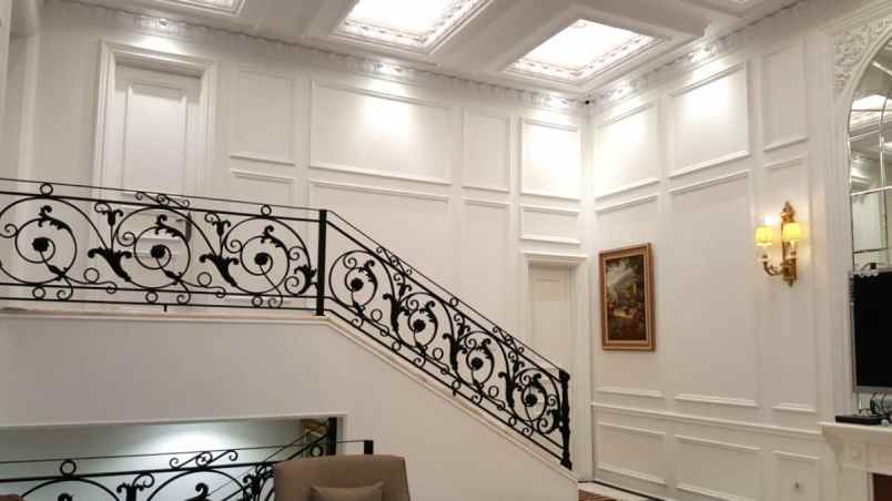 dijual rumah cluster palm spring jgc