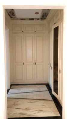 dijual rumah cluster palm spring jgc