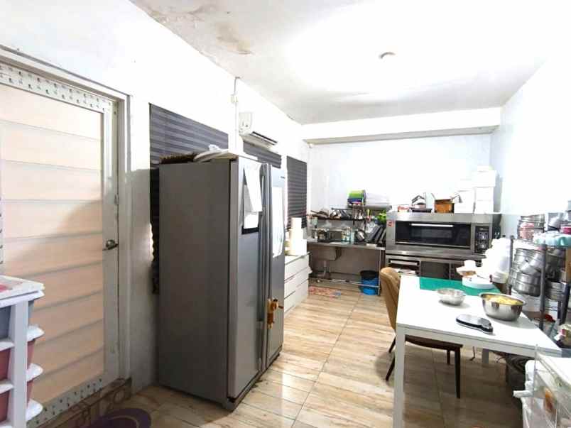 dijual rumah cluster palm spring jgc