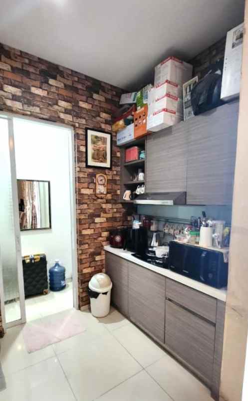 dijual rumah cluster regina metland cakung