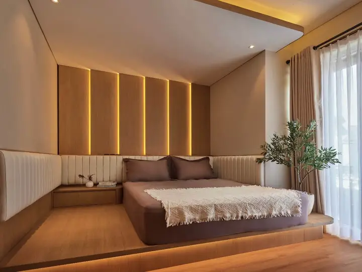 dijual rumah cluster tatar tarubhuwana