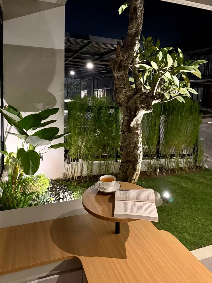 dijual rumah cluster tatar tarubhuwana