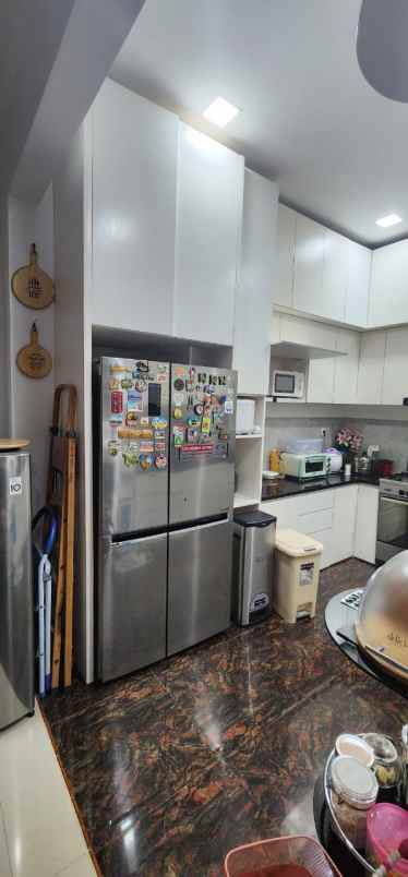 dijual rumah cluster tha nature