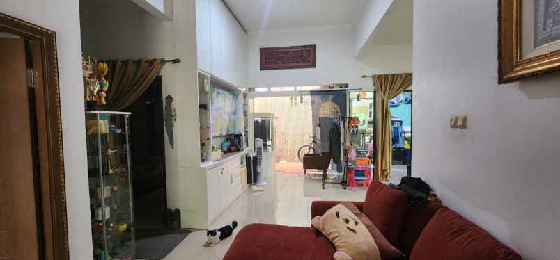 dijual rumah cluster tha nature