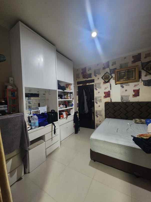 dijual rumah cluster tha nature