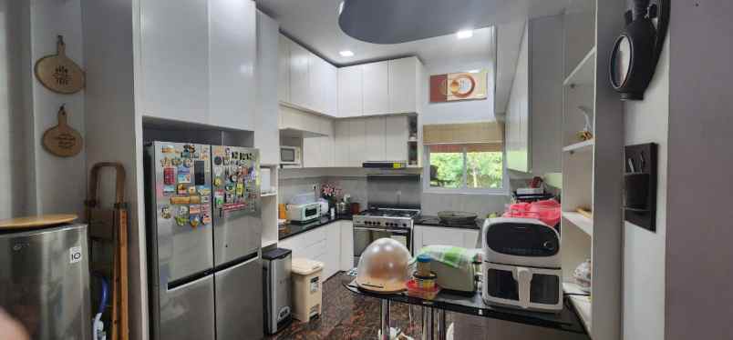 dijual rumah cluster tha nature