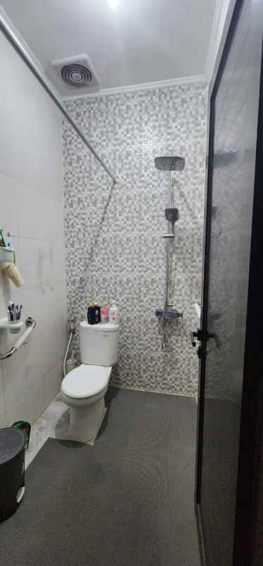 dijual rumah cluster tha nature