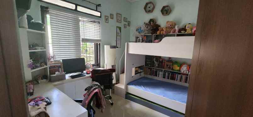 dijual rumah cluster tha nature
