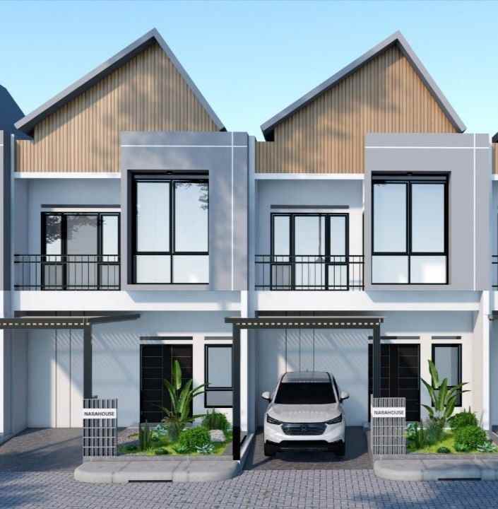 dijual rumah cluster ujungberung kodya