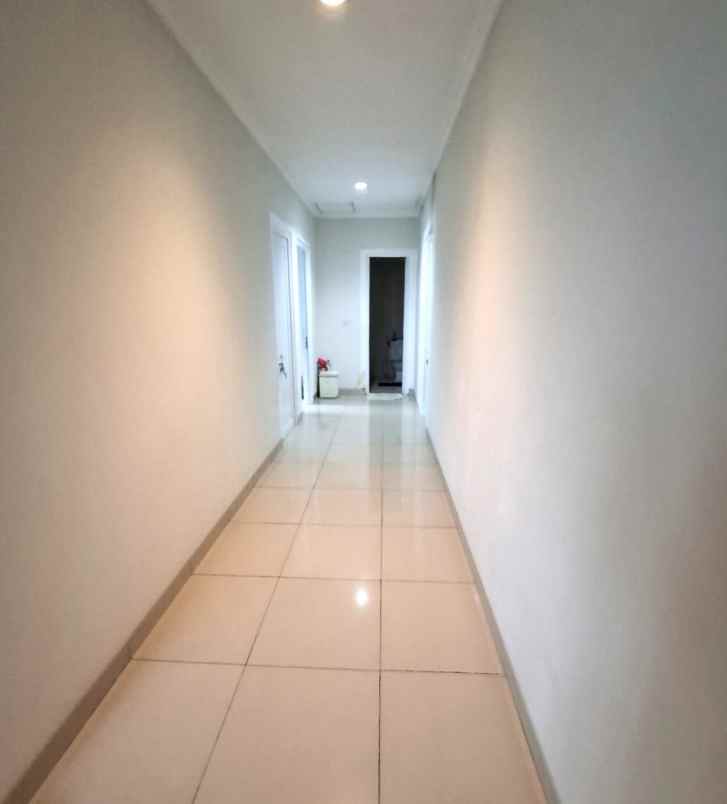 dijual rumah cluster vernonia