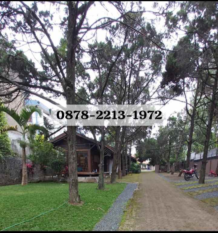 dijual rumah coblong dago bandung utara