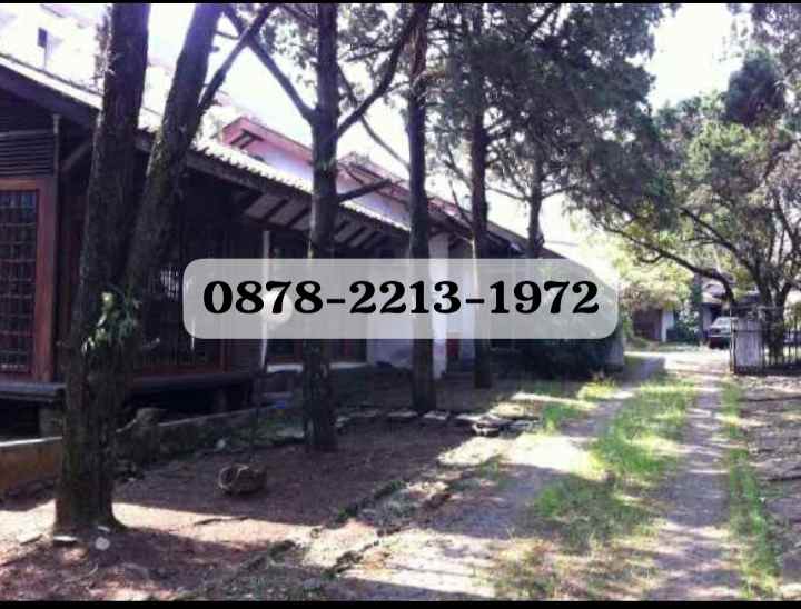dijual rumah coblong dago bandung utara