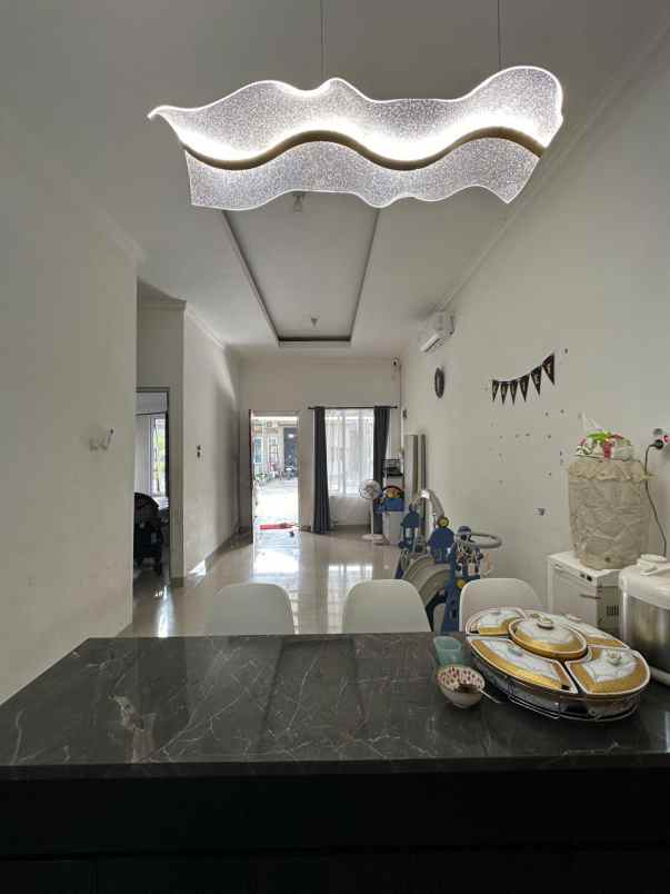 dijual rumah cubinong estate bogor