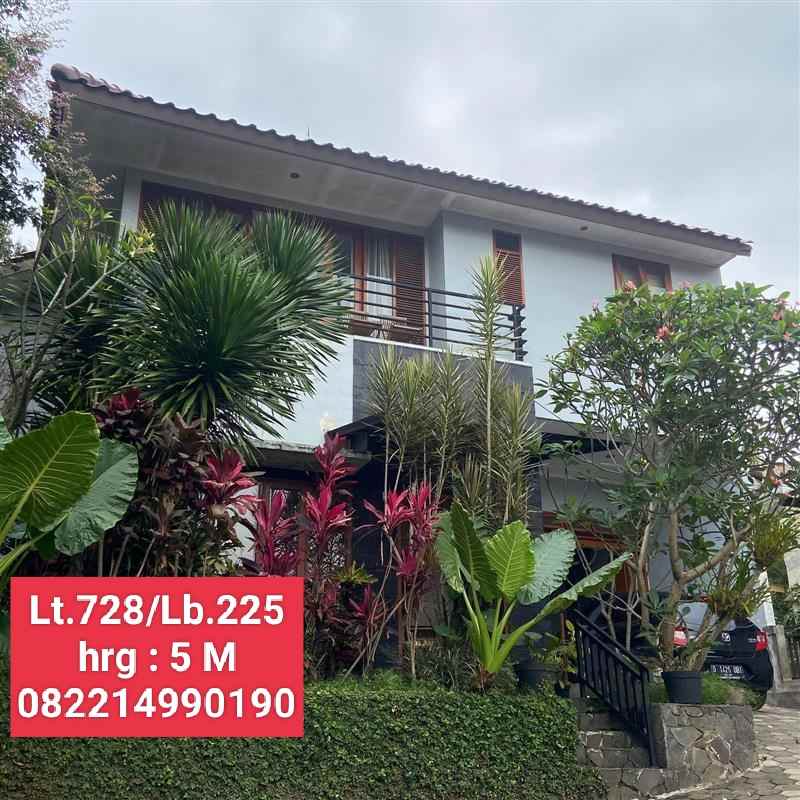 dijual rumah cukang kawung