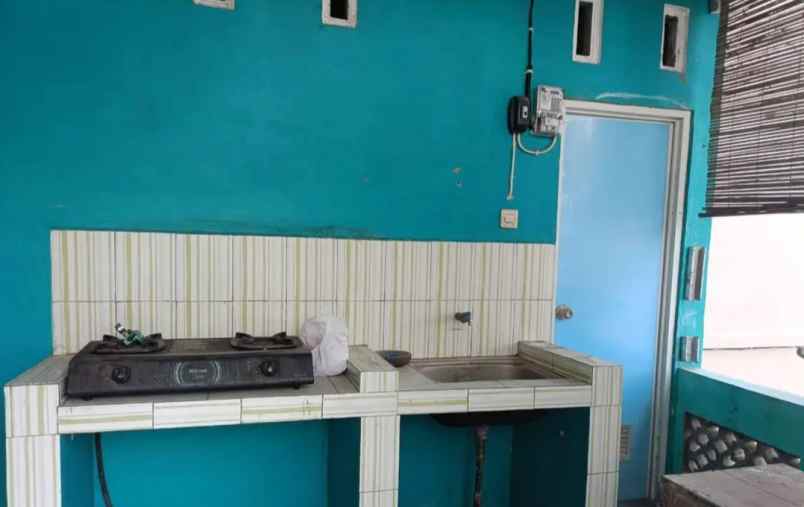 dijual rumah cupuwatu