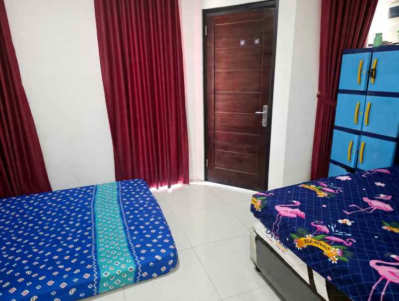 dijual rumah curug bojongsari depok
