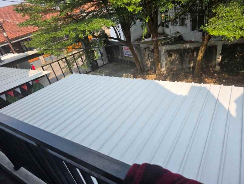 dijual rumah curug bojongsari depok