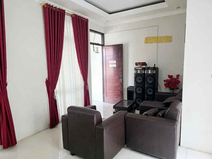 dijual rumah curug bojongsari depok