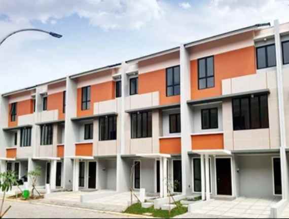 dijual rumah daan mogot casa jardin