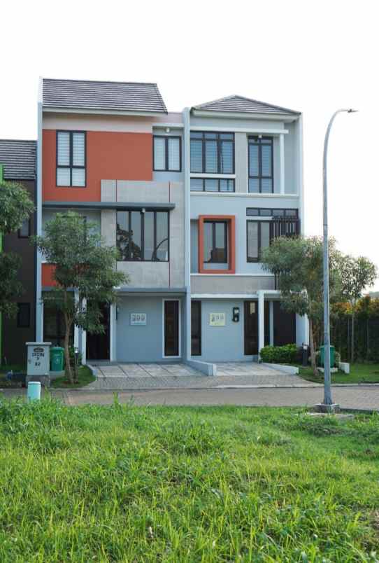 dijual rumah daan mogot casa jardin