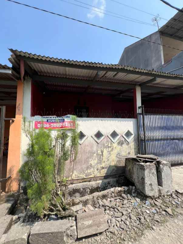 dijual rumah dekat kampus ipb dramaga