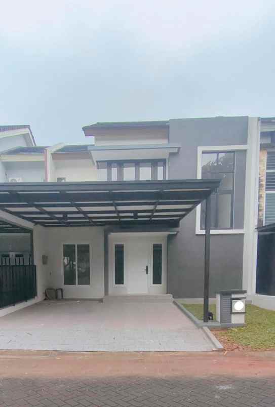 dijual rumah delatinos bsd city tangsel