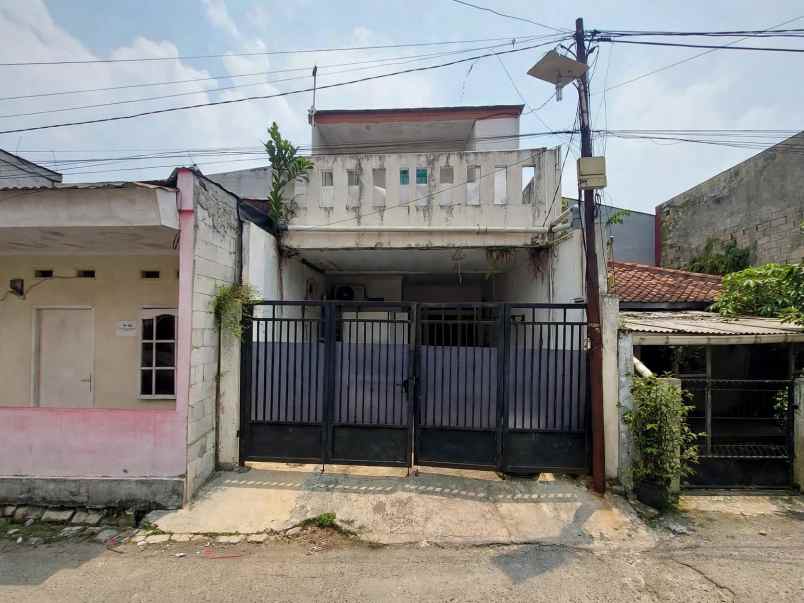 dijual rumah depok ii tengah sukmajaya