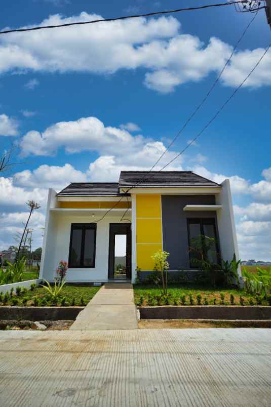 dijual rumah desa bengle kec majalaya