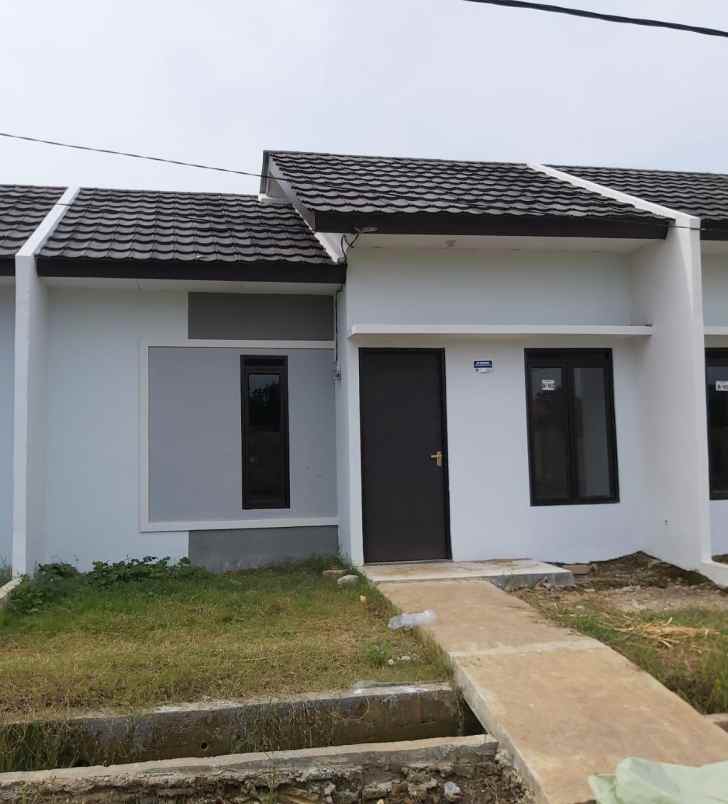 dijual rumah desa bengle kec majalaya