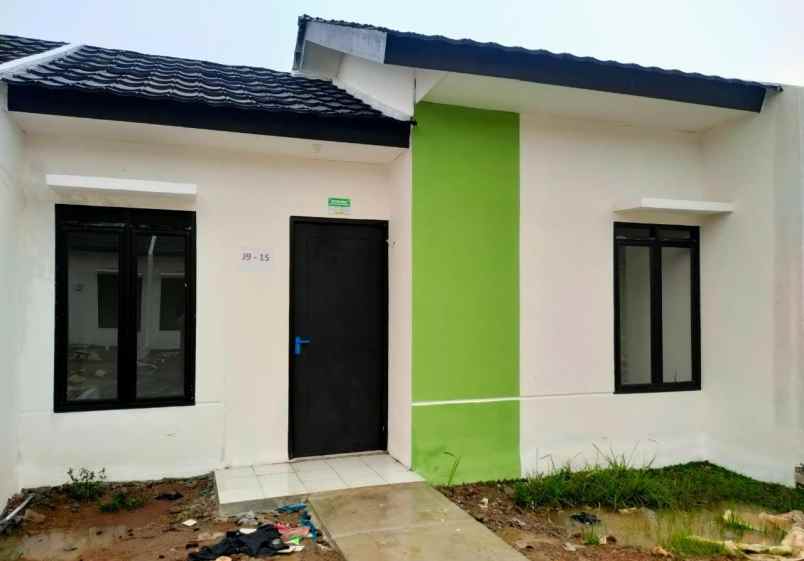 dijual rumah desa bengle kec majalaya