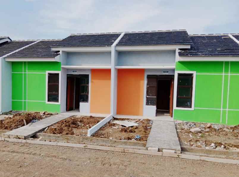 dijual rumah desa bengle kec majalaya