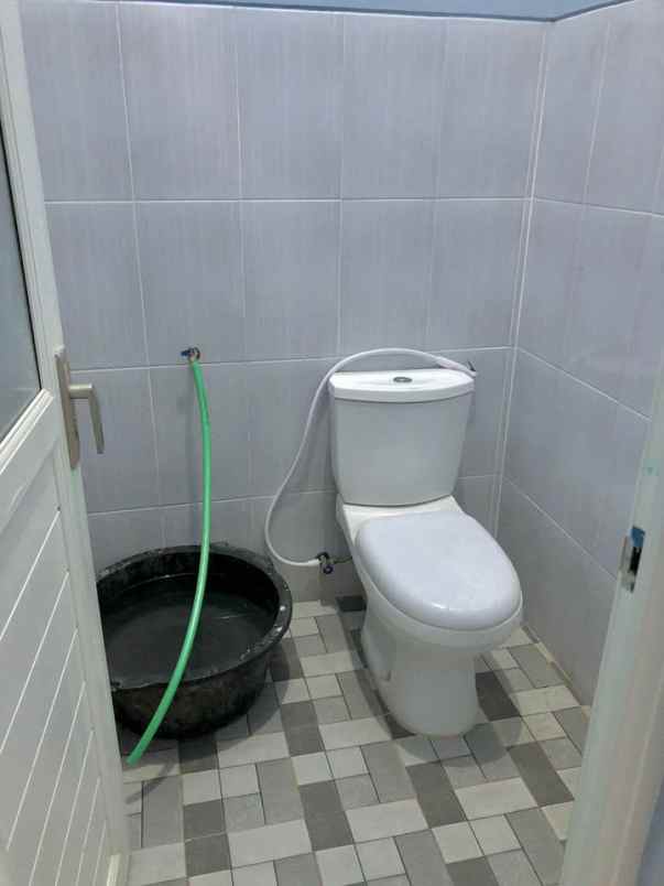 dijual rumah desain minimalis siap huni di sidomoyo