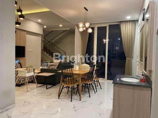dijual rumah dharmahusada