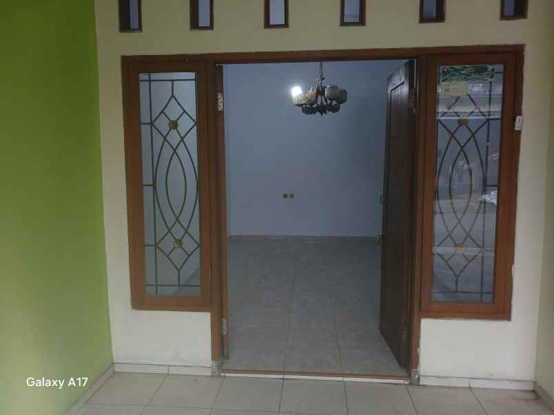 dijual rumah di bekasi timur regency